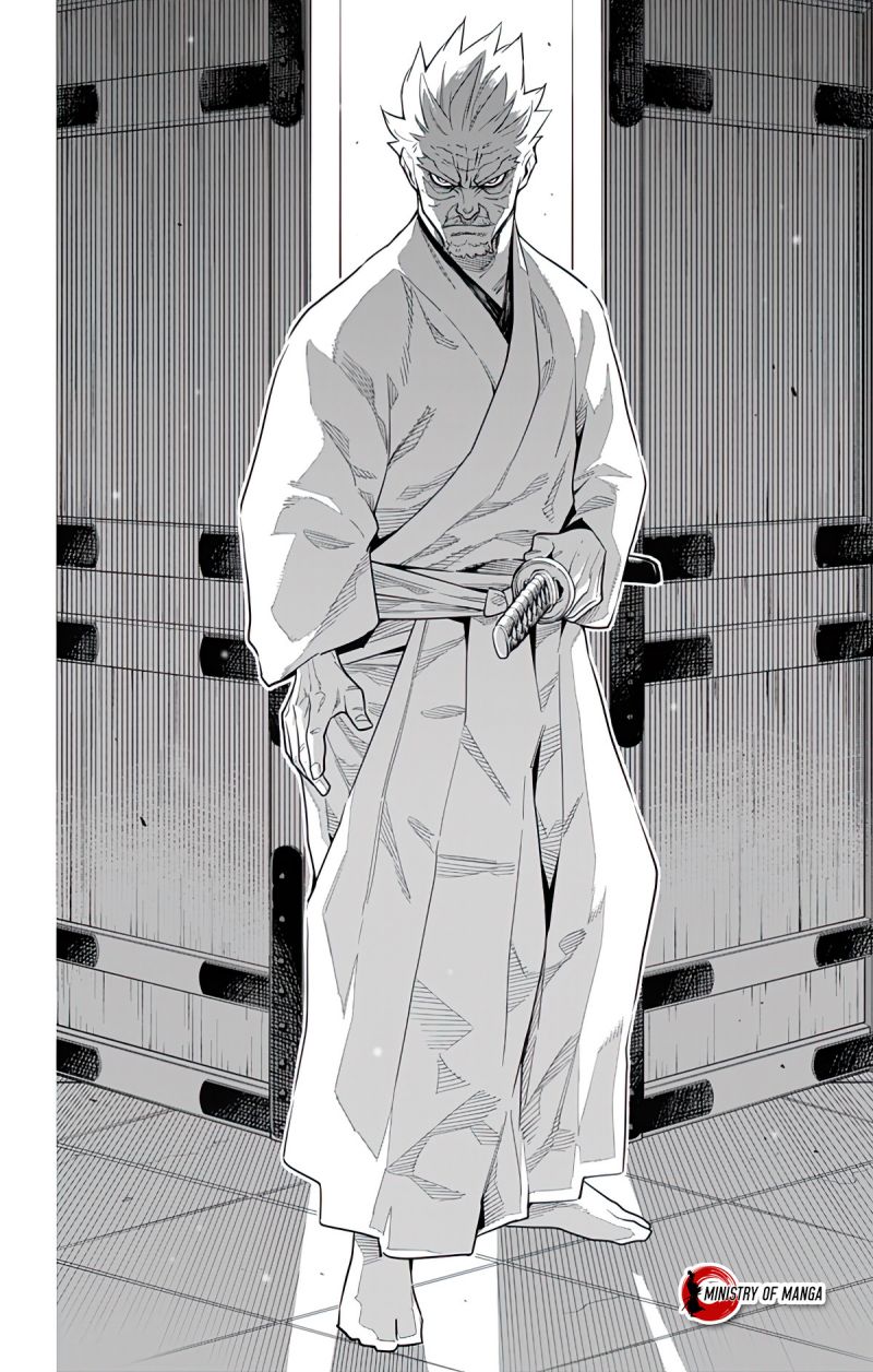 Mato Seihei no Slave chapter 92 halaman 19