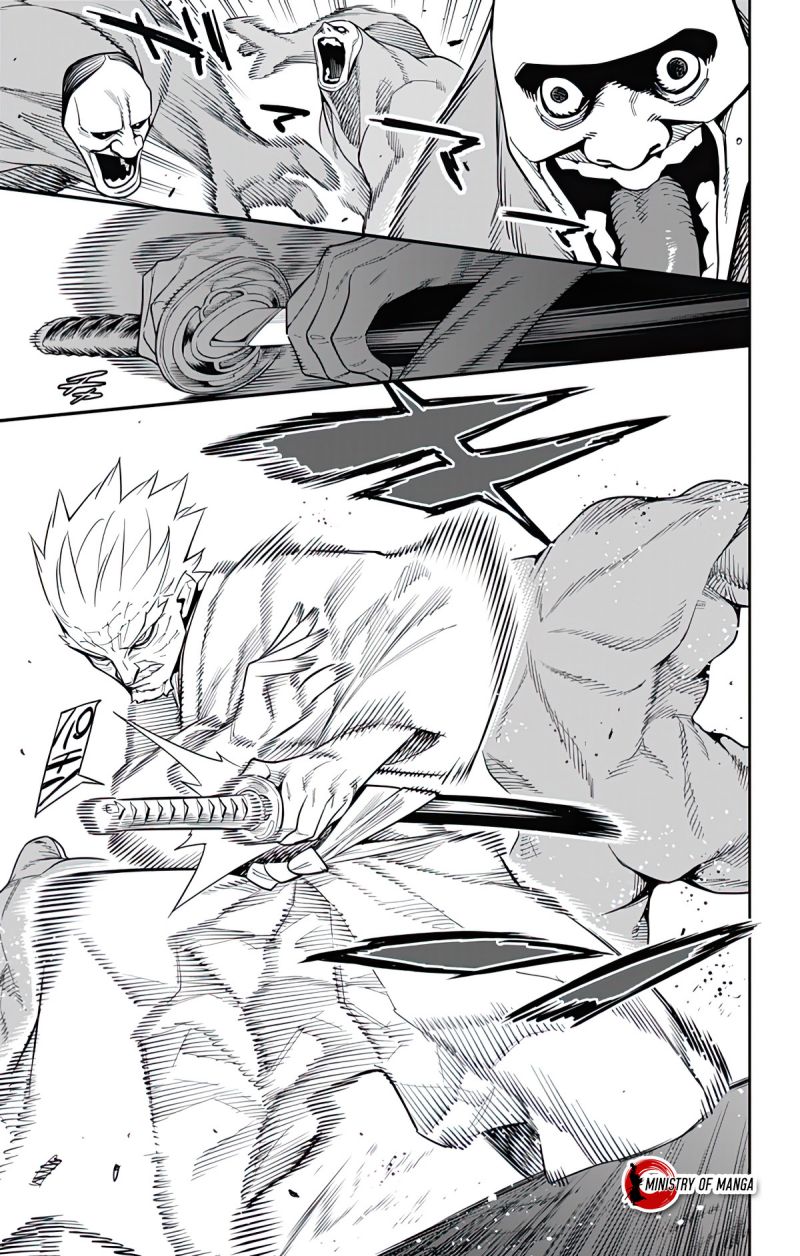 Mato Seihei no Slave chapter 92 halaman 20