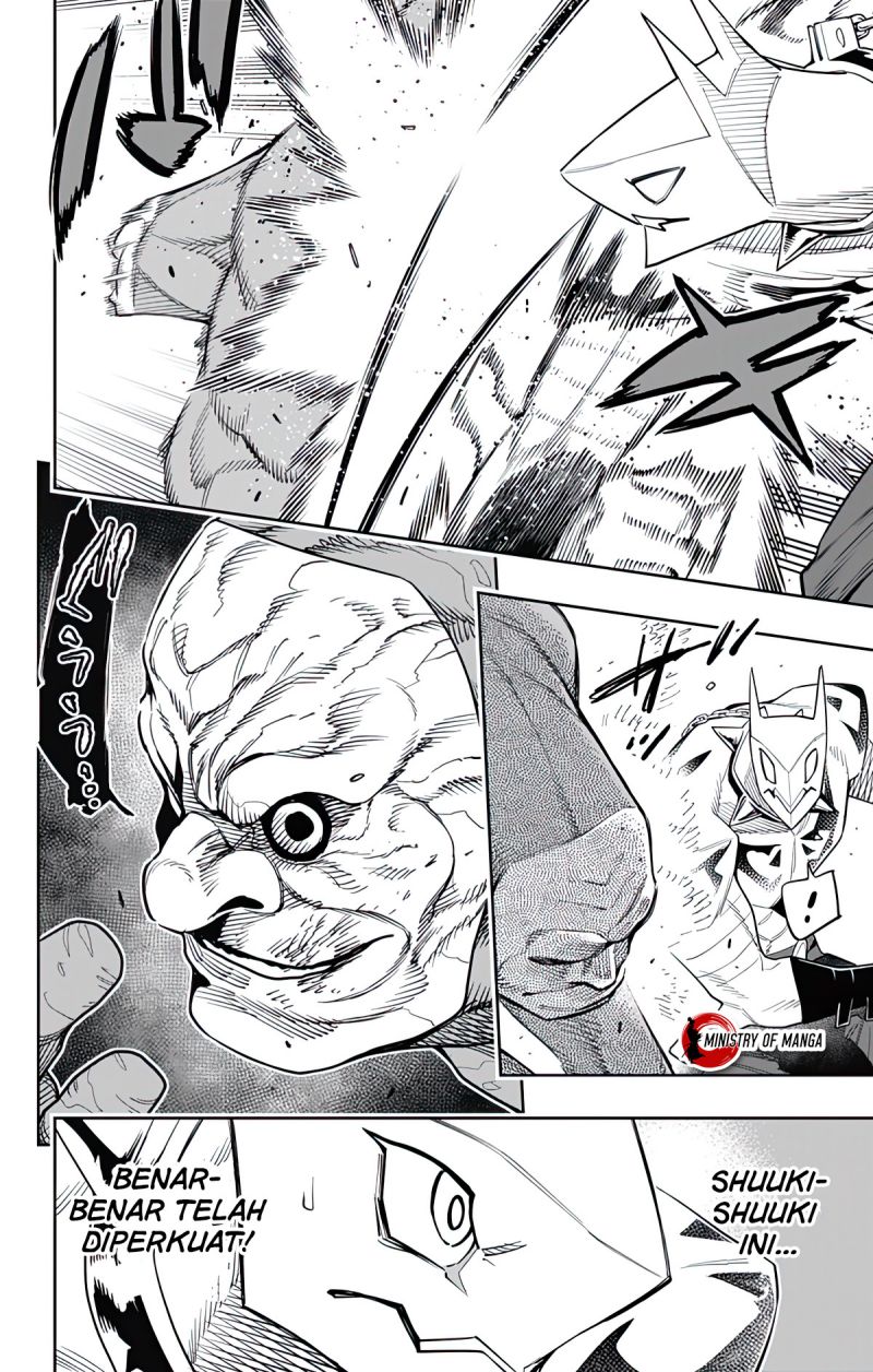 Mato Seihei no Slave Bab 93 halaman 3