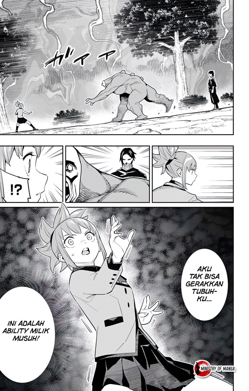 Mato Seihei no Slave Bab 93 halaman 4
