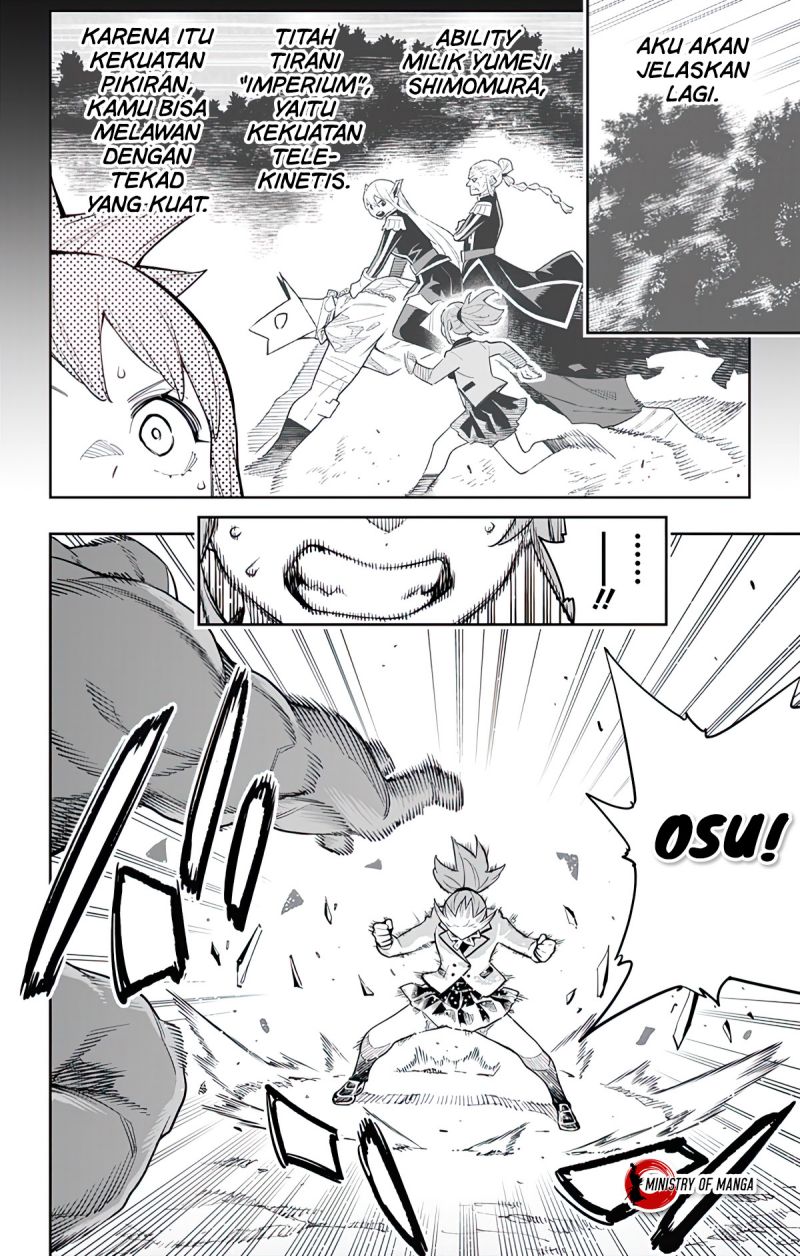 Mato Seihei no Slave Bab 93 halaman 5