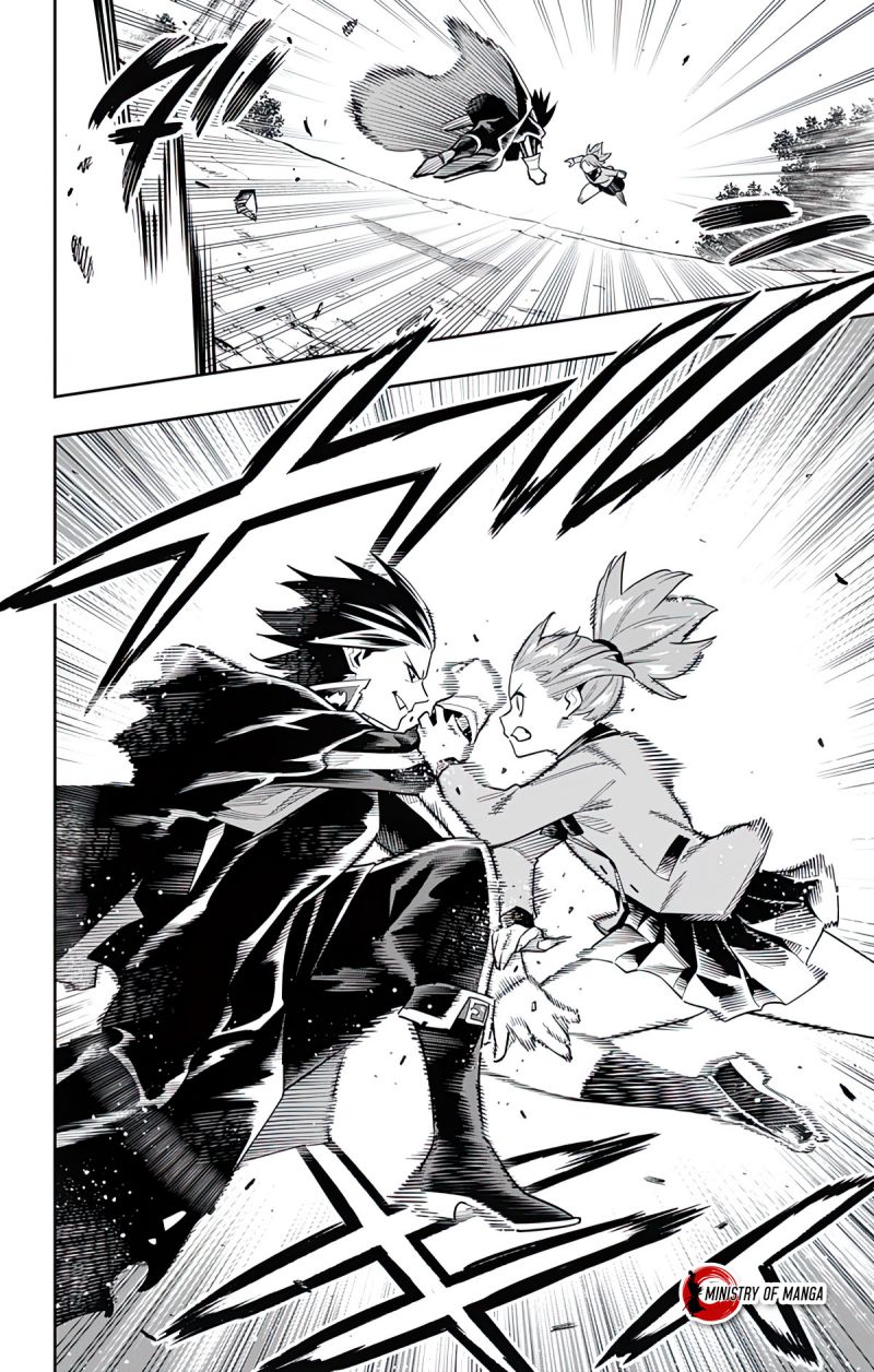 Mato Seihei no Slave Bab 93 halaman 7