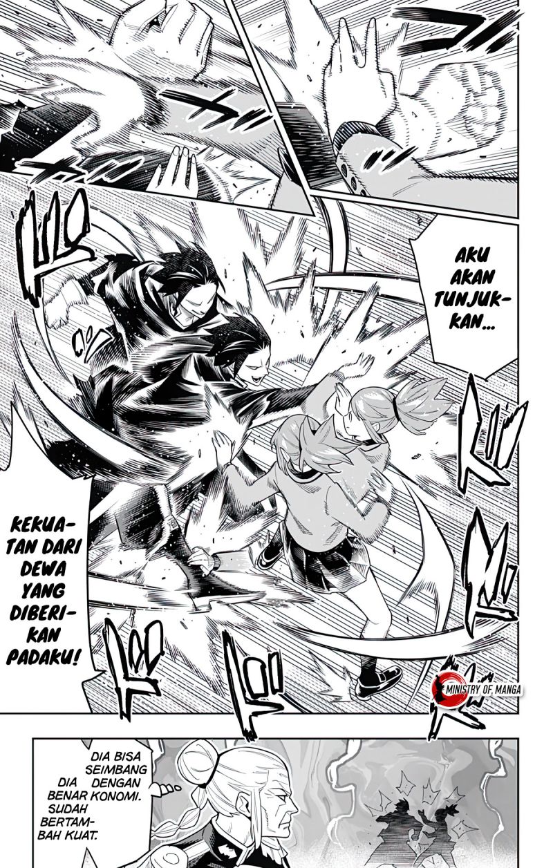 Mato Seihei no Slave Bab 93 halaman 8