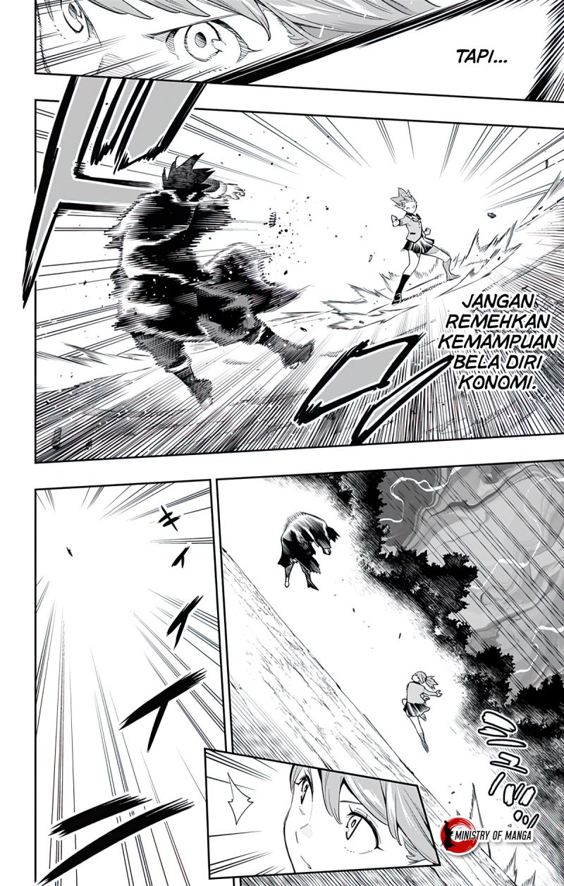 Mato Seihei no Slave Bab 93 halaman 9