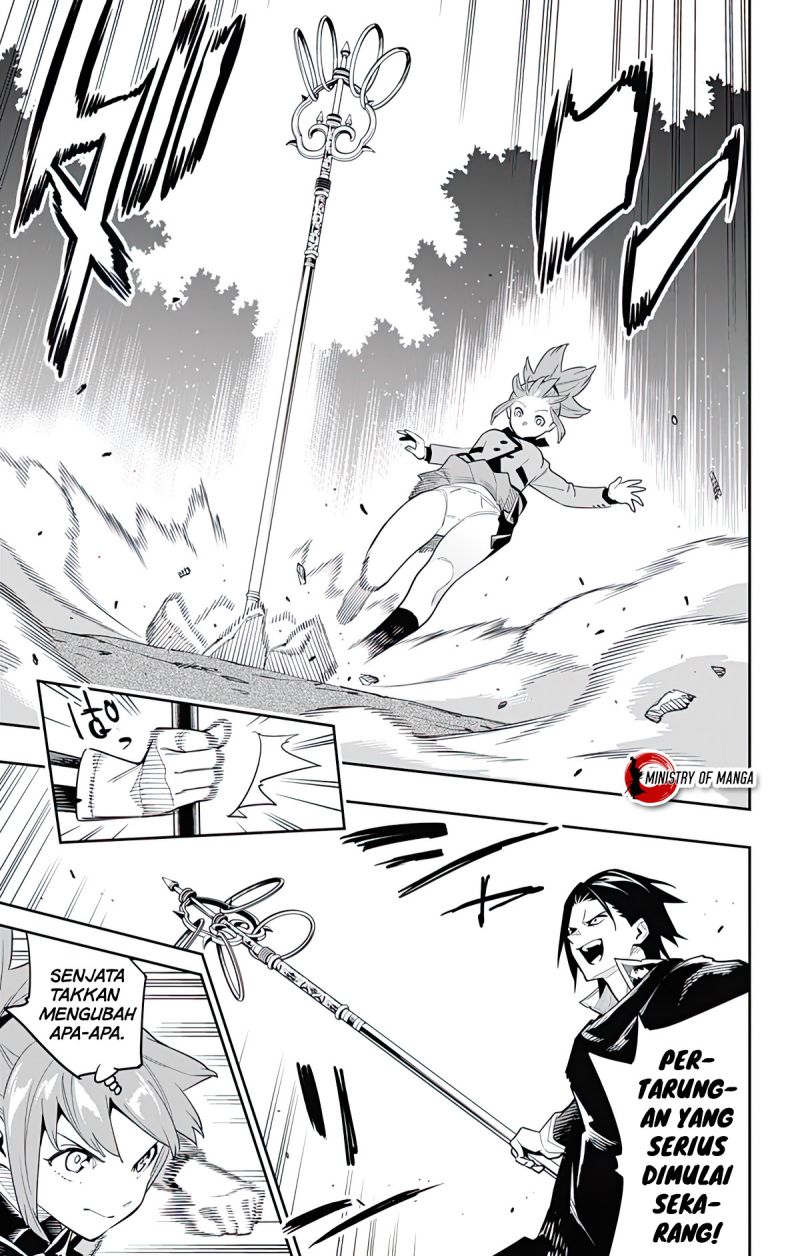Mato Seihei no Slave Bab 93 halaman 10