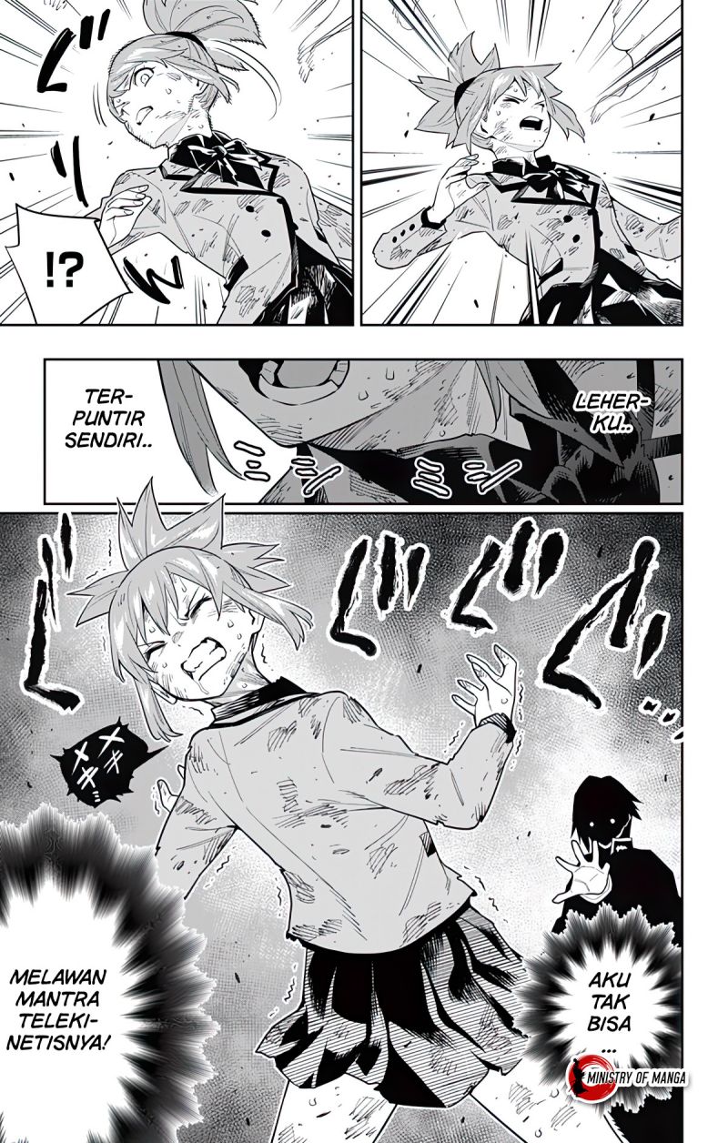Mato Seihei no Slave Bab 93 halaman 12