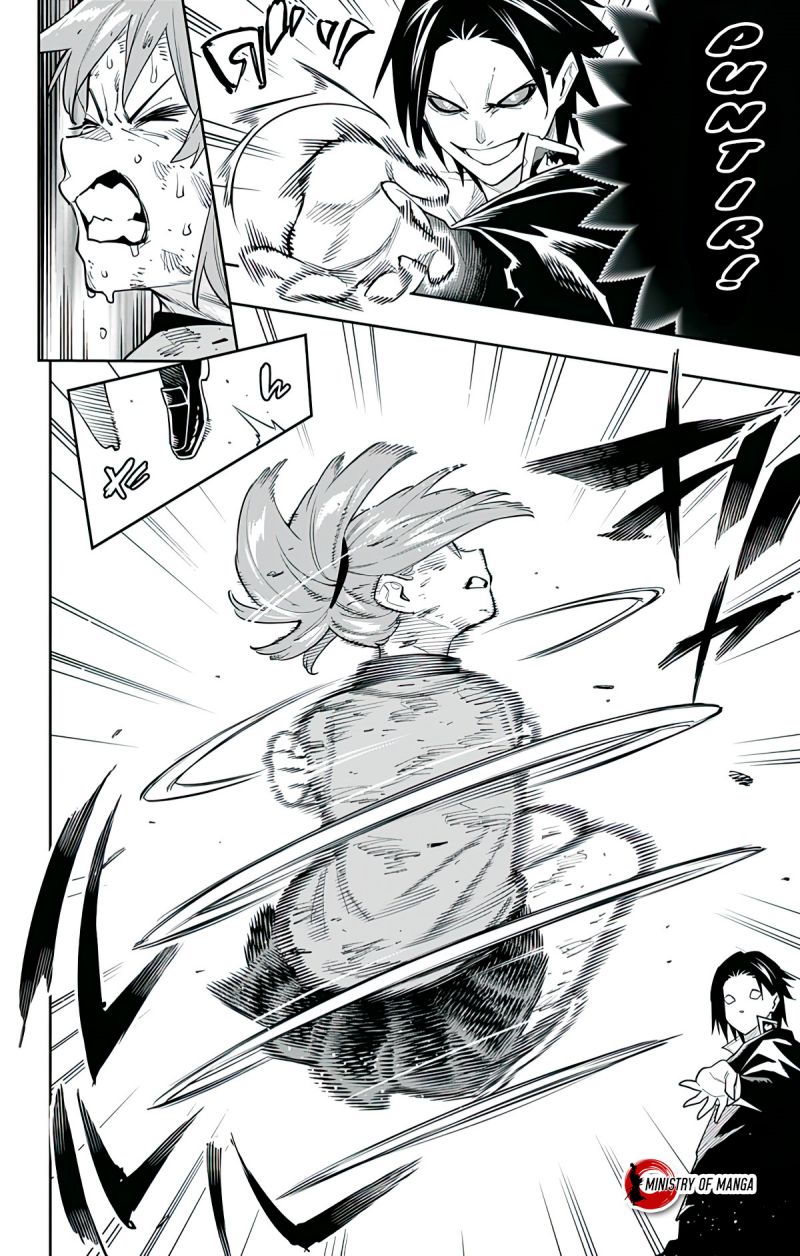 Mato Seihei no Slave Bab 93 halaman 13