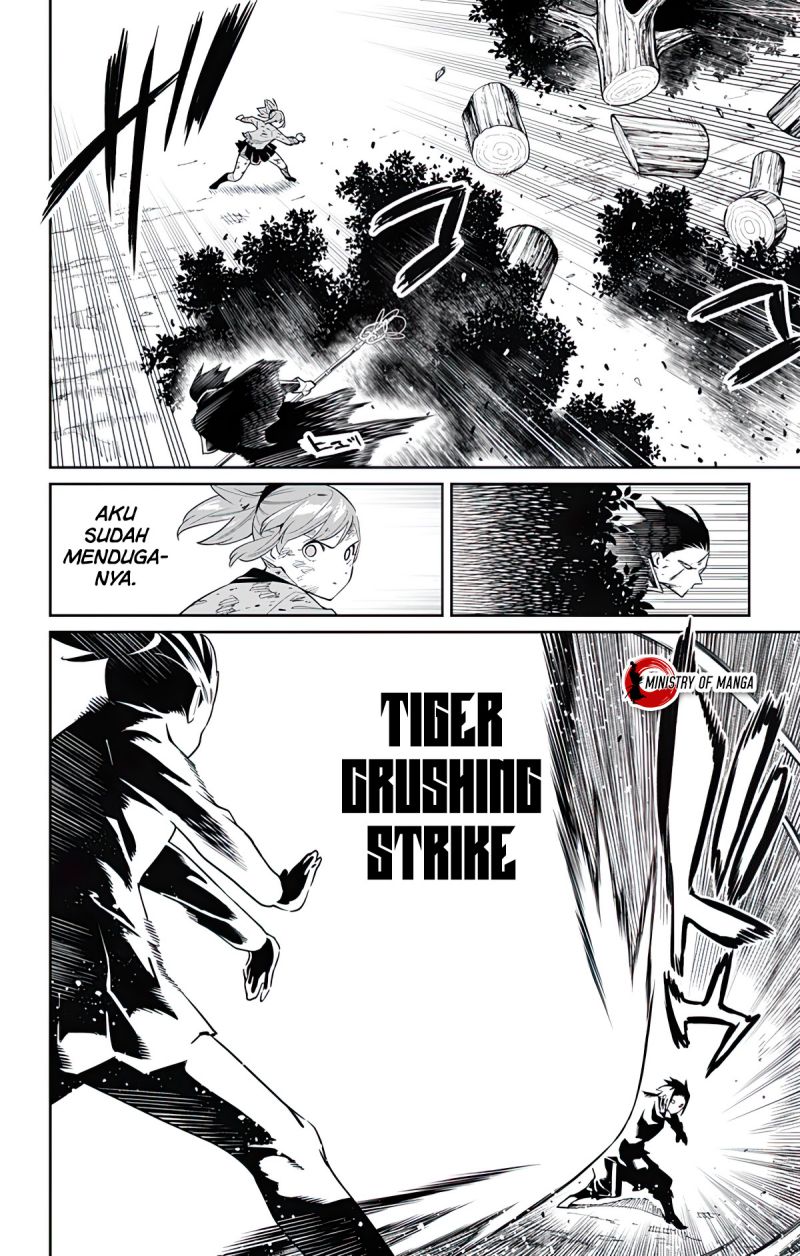 Mato Seihei no Slave Bab 93 halaman 19