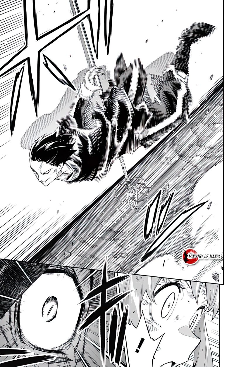 Mato Seihei no Slave Bab 93 halaman 20