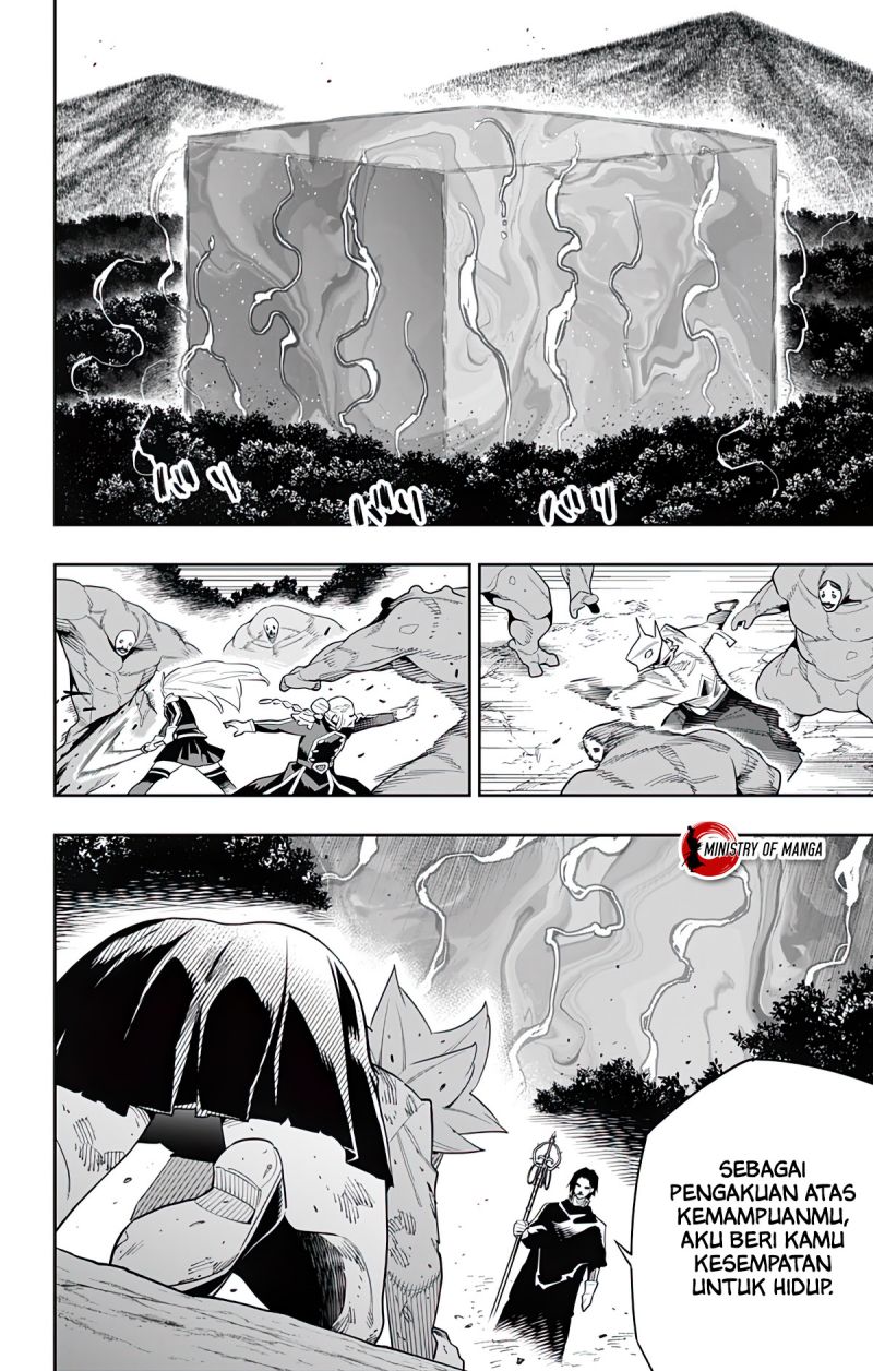 Mato Seihei no Slave Bab 94 halaman 3