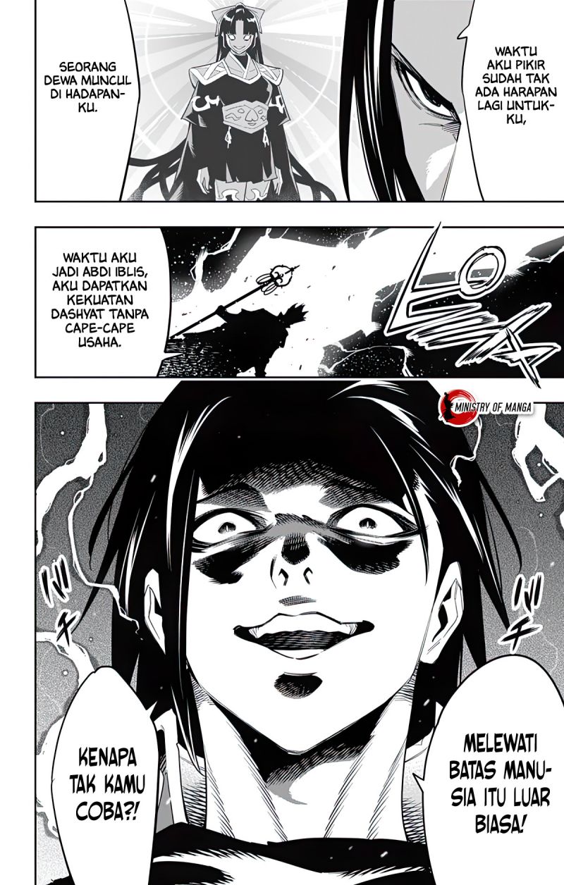 Mato Seihei no Slave Bab 94 halaman 5