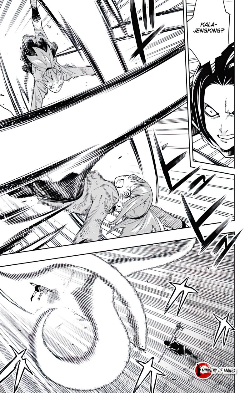 Mato Seihei no Slave Bab 94 halaman 8