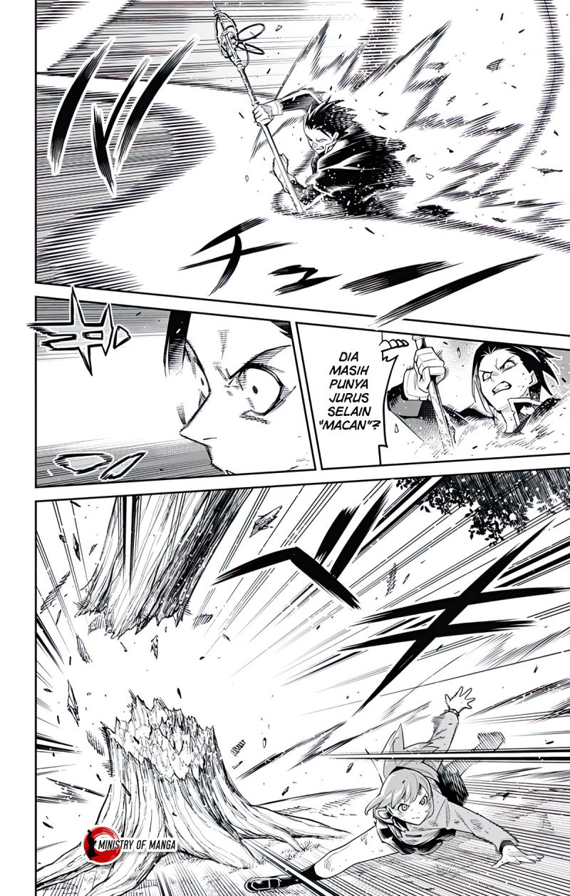 Mato Seihei no Slave Bab 94 halaman 9