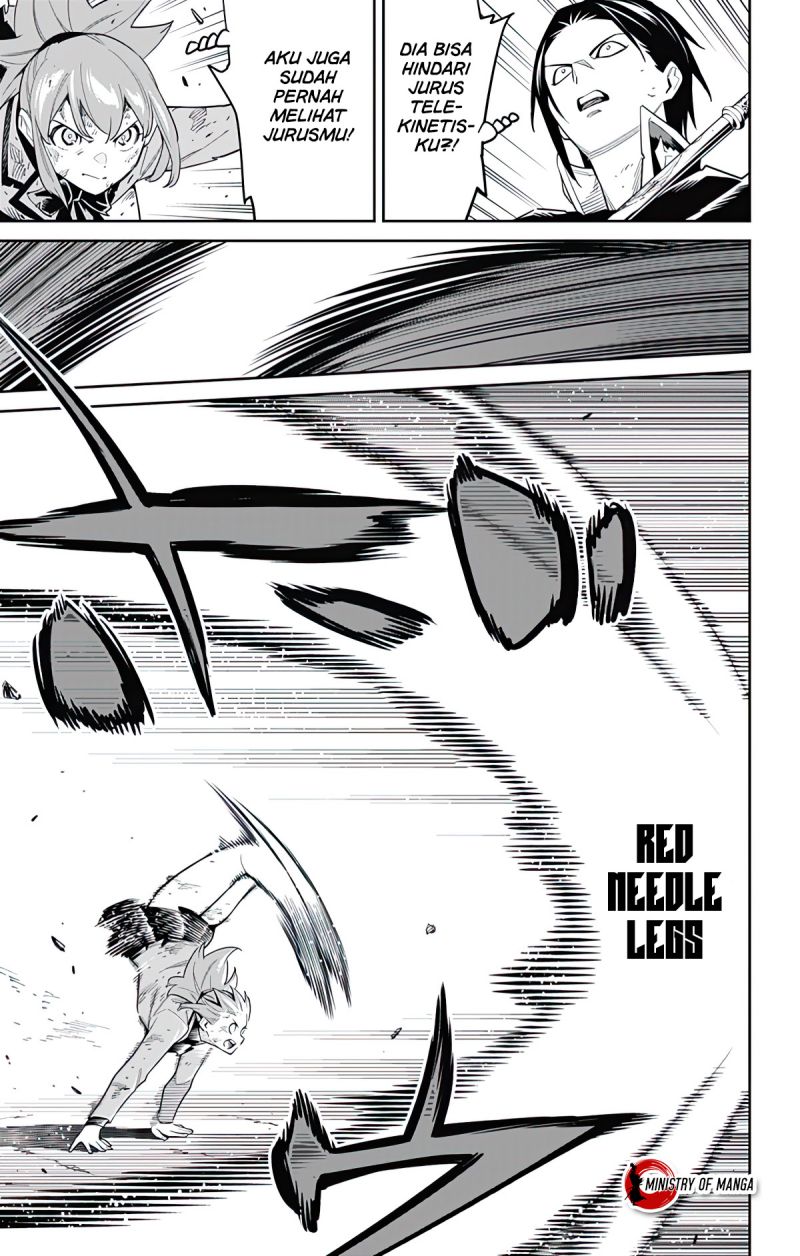Mato Seihei no Slave Bab 94 halaman 10