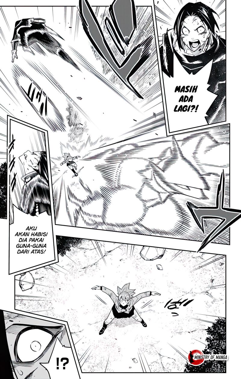 Mato Seihei no Slave Bab 94 halaman 14