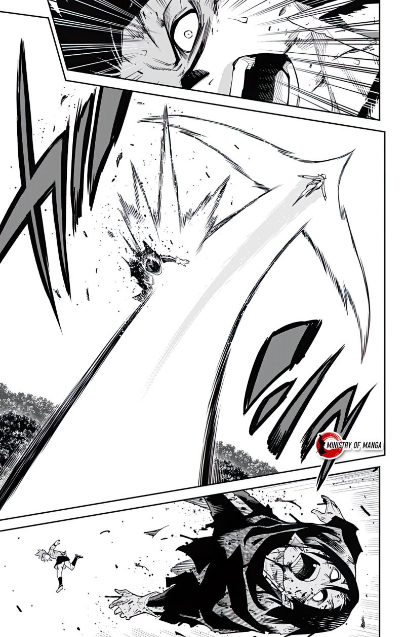 Mato Seihei no Slave Bab 94 halaman 16