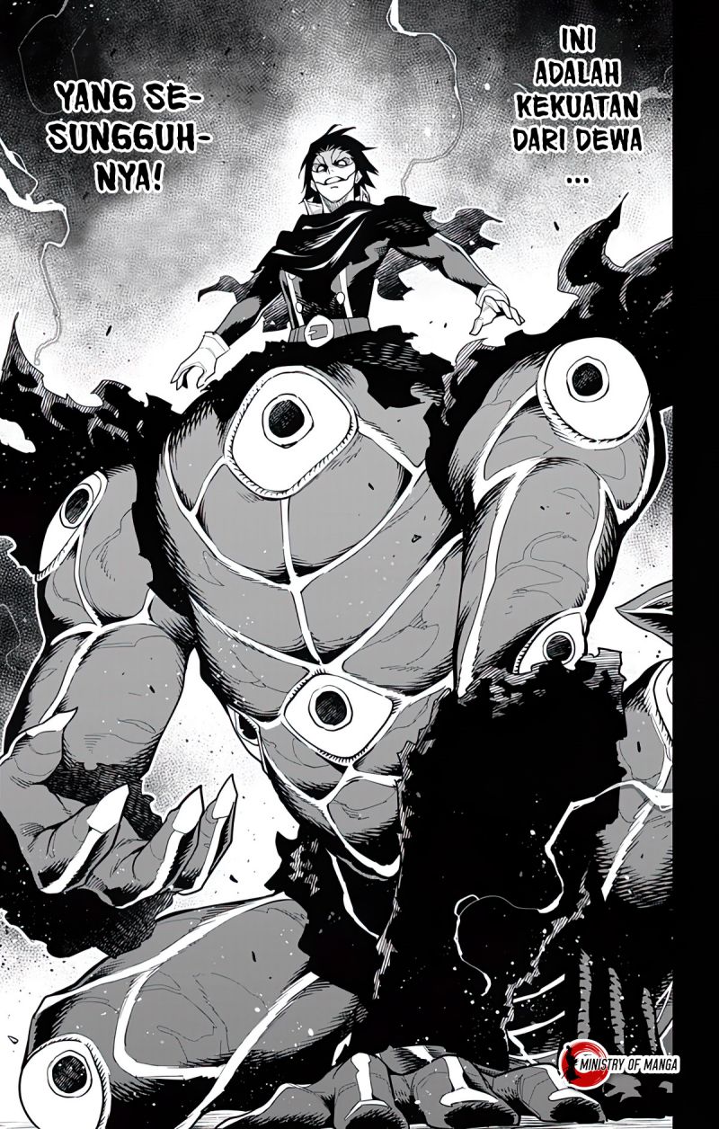 Mato Seihei no Slave Bab 94 halaman 18