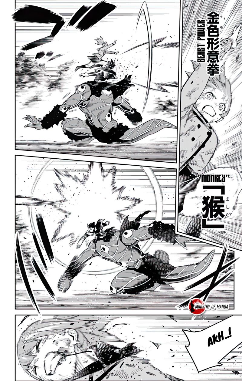 Mato Seihei no Slave Bab 94 halaman 19
