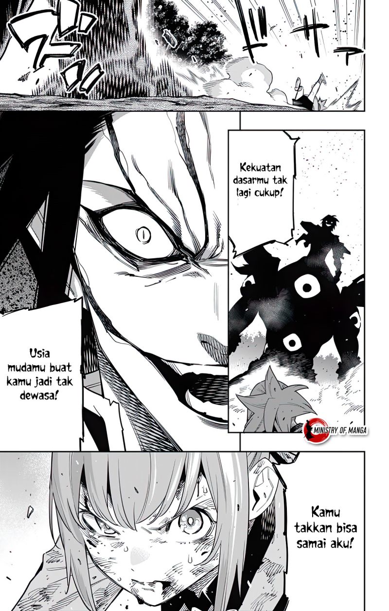 Mato Seihei no Slave Bab 94 halaman 20