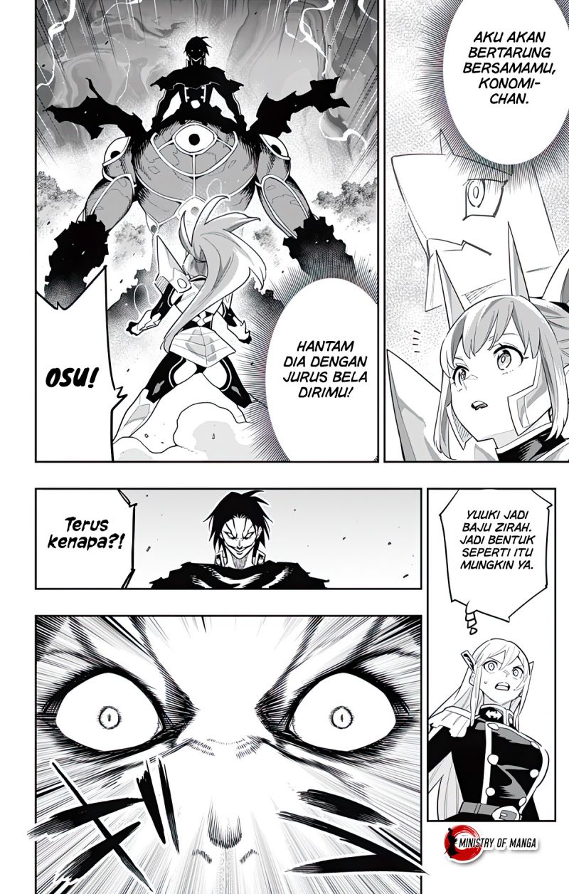 Mato Seihei no Slave chapter 95 halaman 3