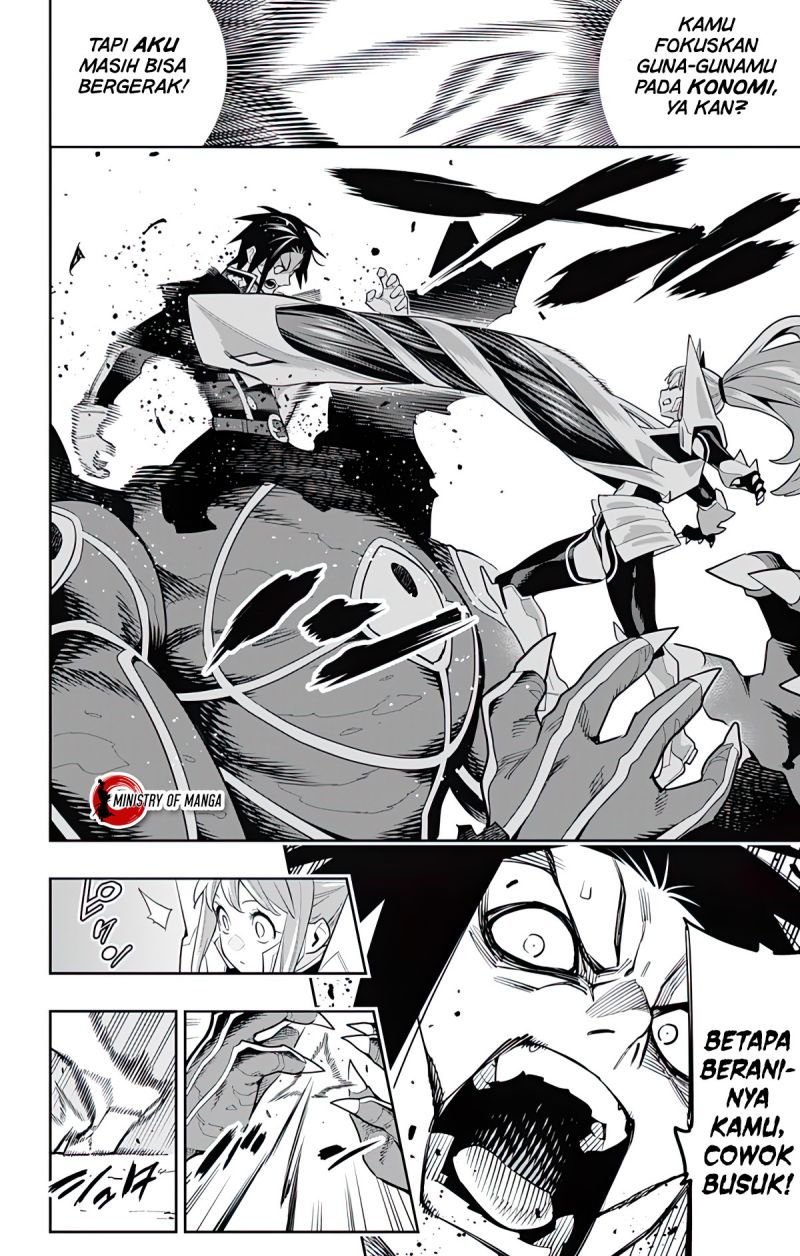 Mato Seihei no Slave chapter 95 halaman 9