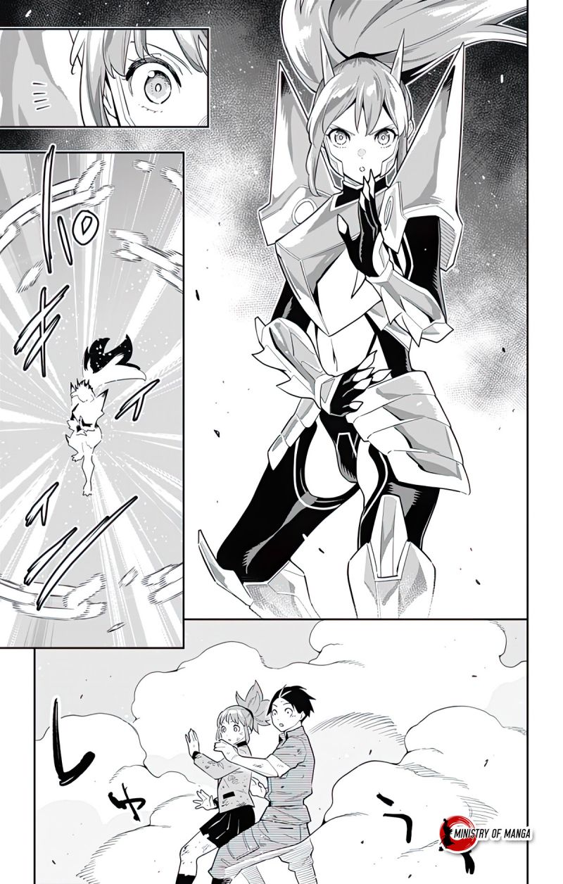 Mato Seihei no Slave chapter 95 halaman 14