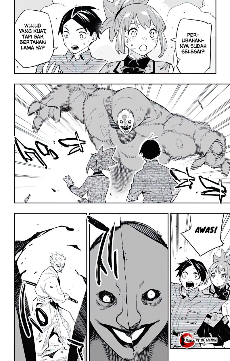 Mato Seihei no Slave chapter 95 halaman 15