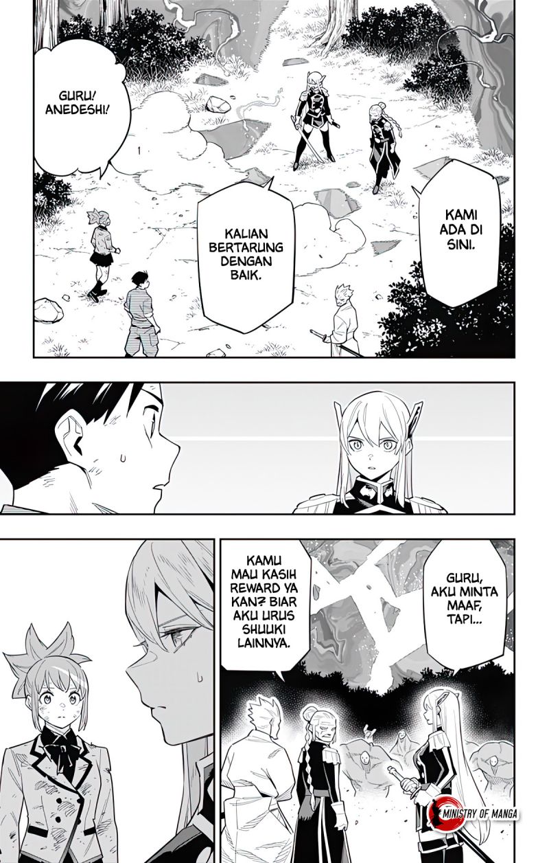 Mato Seihei no Slave chapter 95 halaman 16