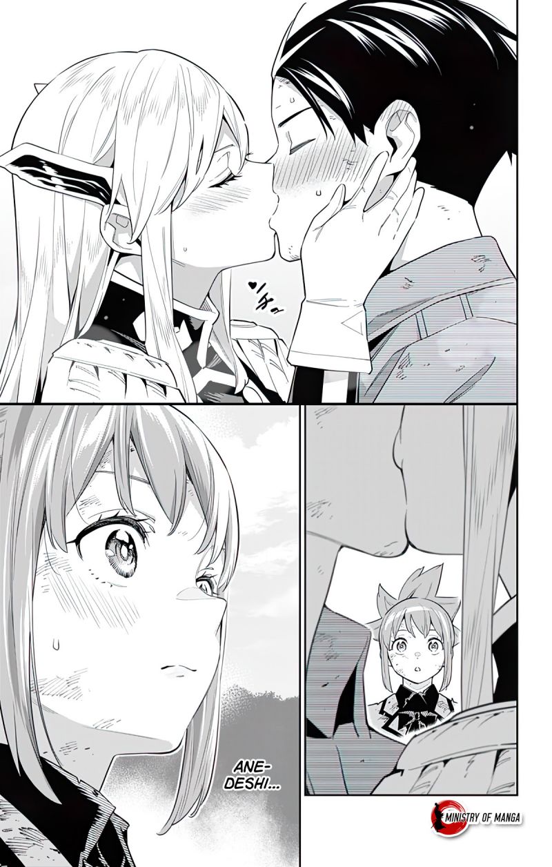 Mato Seihei no Slave chapter 95 halaman 18