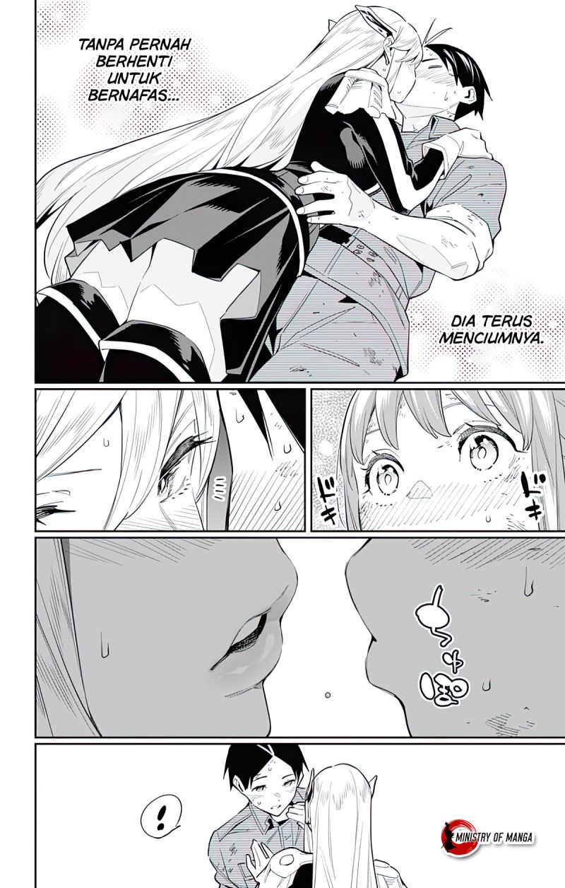 Mato Seihei no Slave chapter 95 halaman 19
