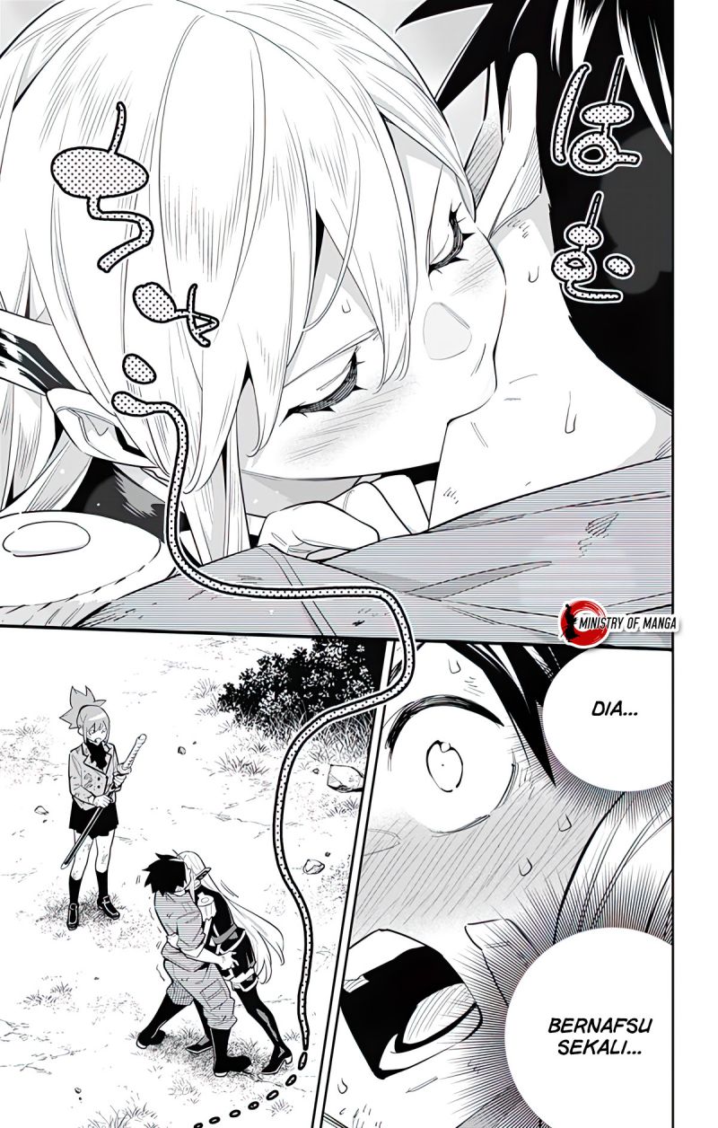 Mato Seihei no Slave chapter 95 halaman 20