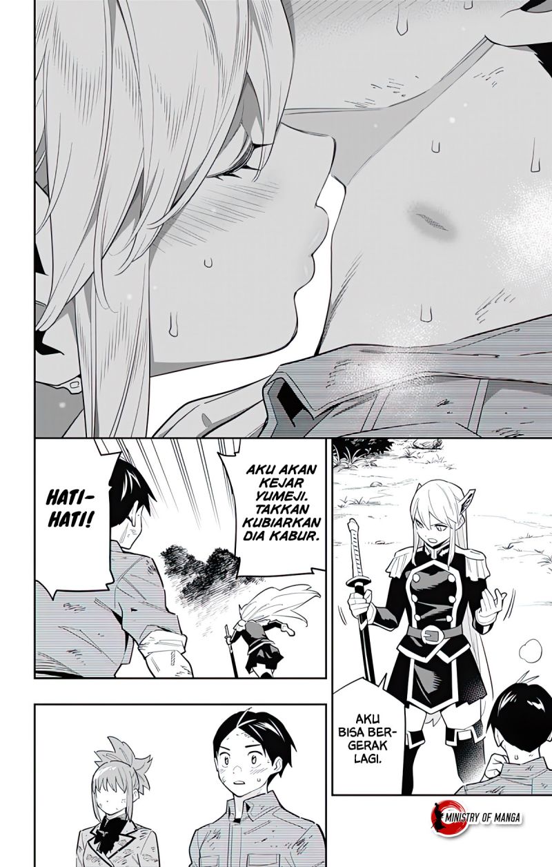 Mato Seihei no Slave chapter 95 halaman 21