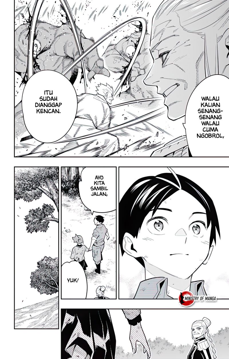Mato Seihei no Slave chapter 96 halaman 5