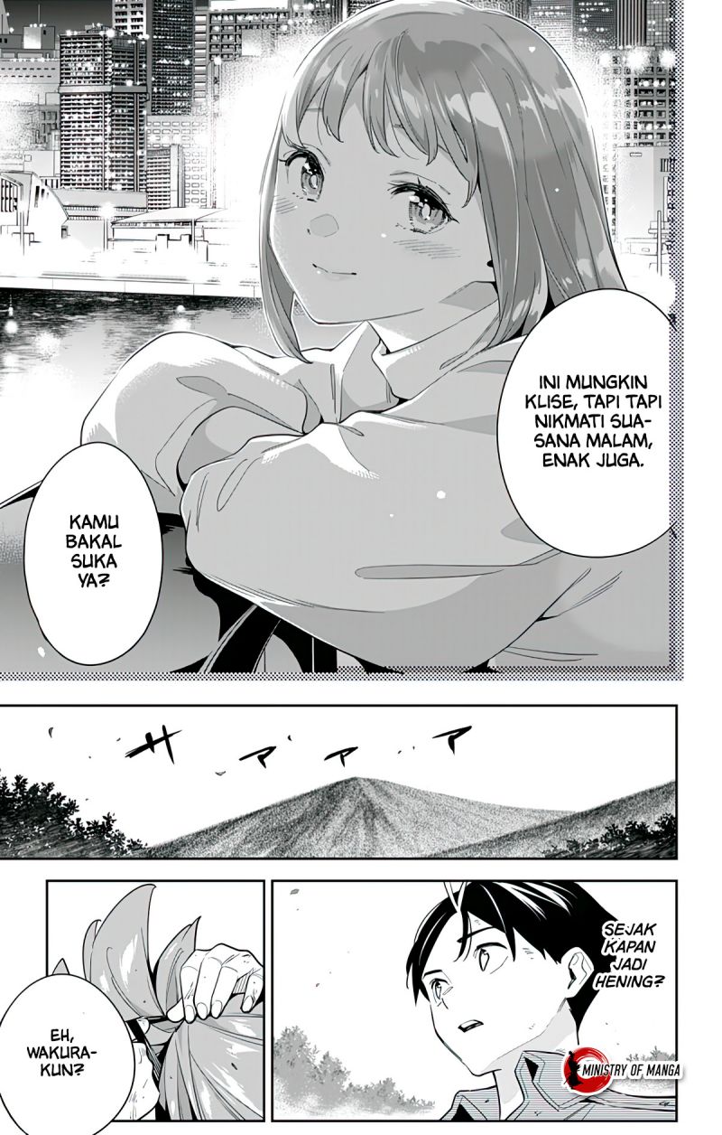 Mato Seihei no Slave chapter 96 halaman 14