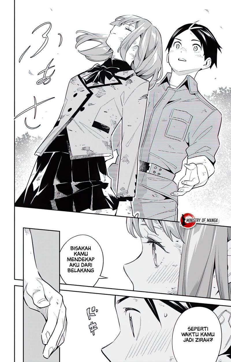 Mato Seihei no Slave chapter 96 halaman 15