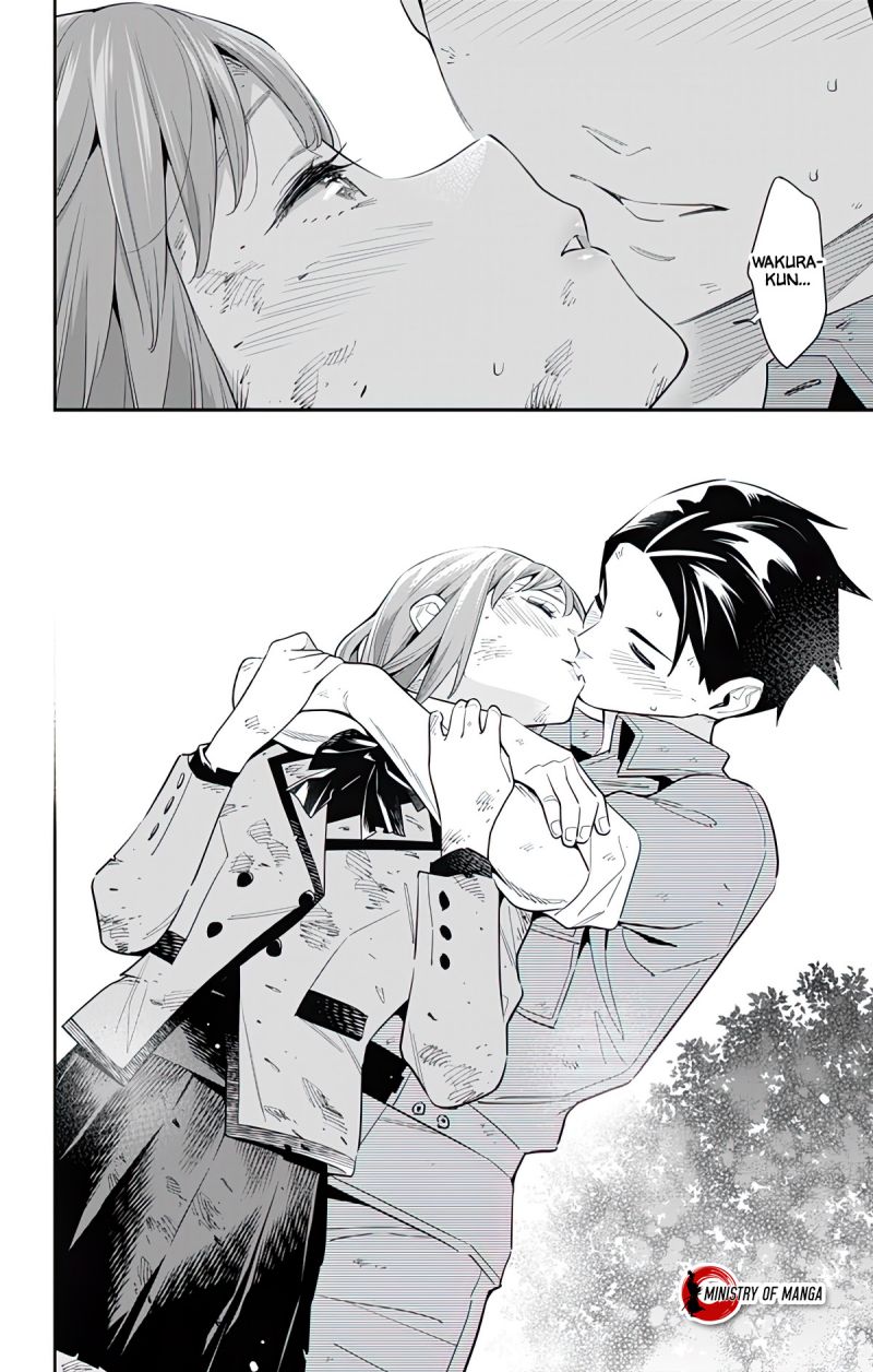 Mato Seihei no Slave chapter 96 halaman 17