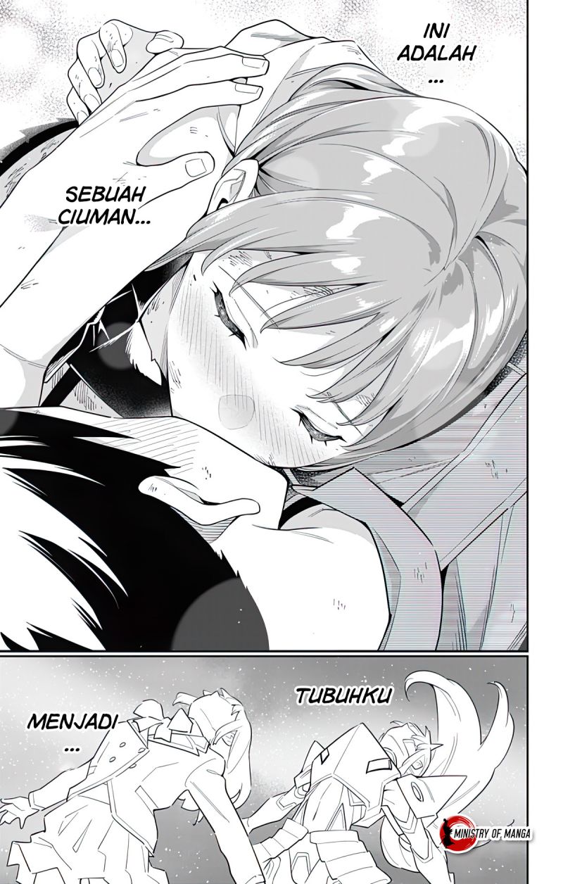 Mato Seihei no Slave chapter 96 halaman 18