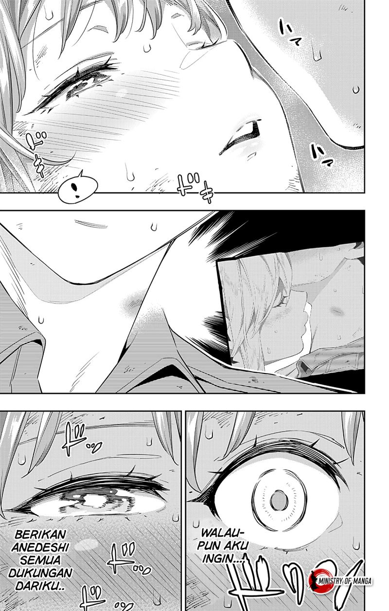 Mato Seihei no Slave chapter 96 halaman 20