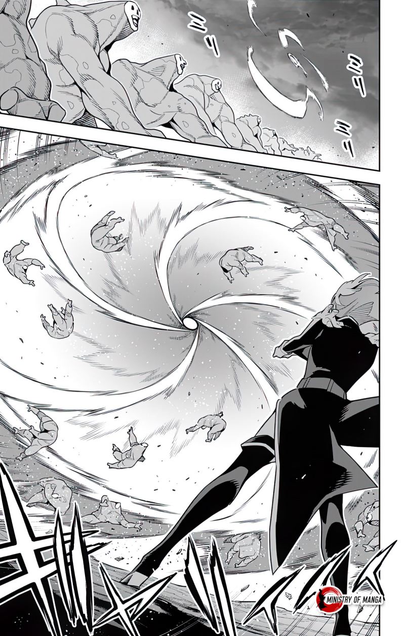Mato Seihei no Slave chapter 97 halaman 8