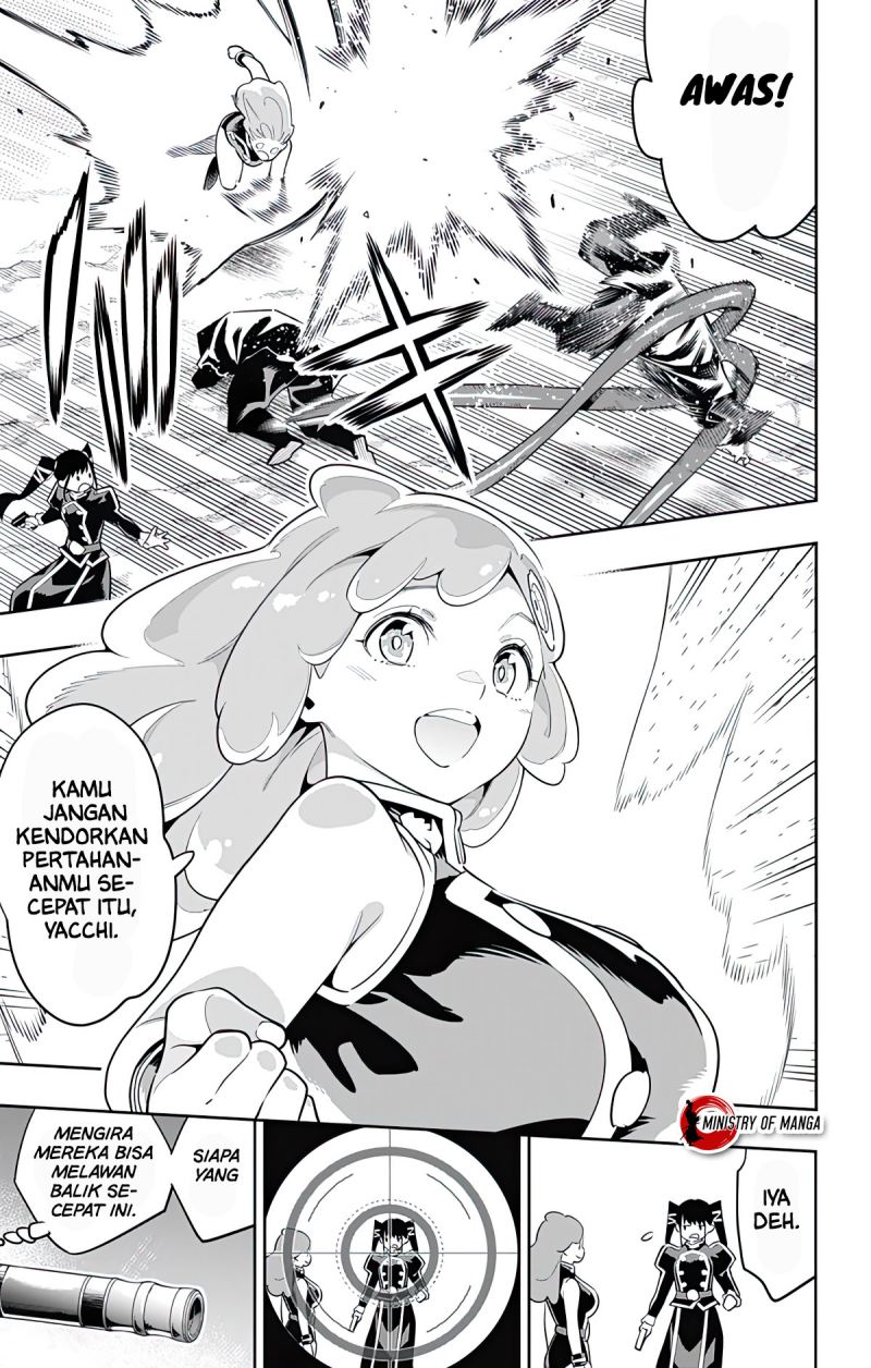 Mato Seihei no Slave chapter 97 halaman 10