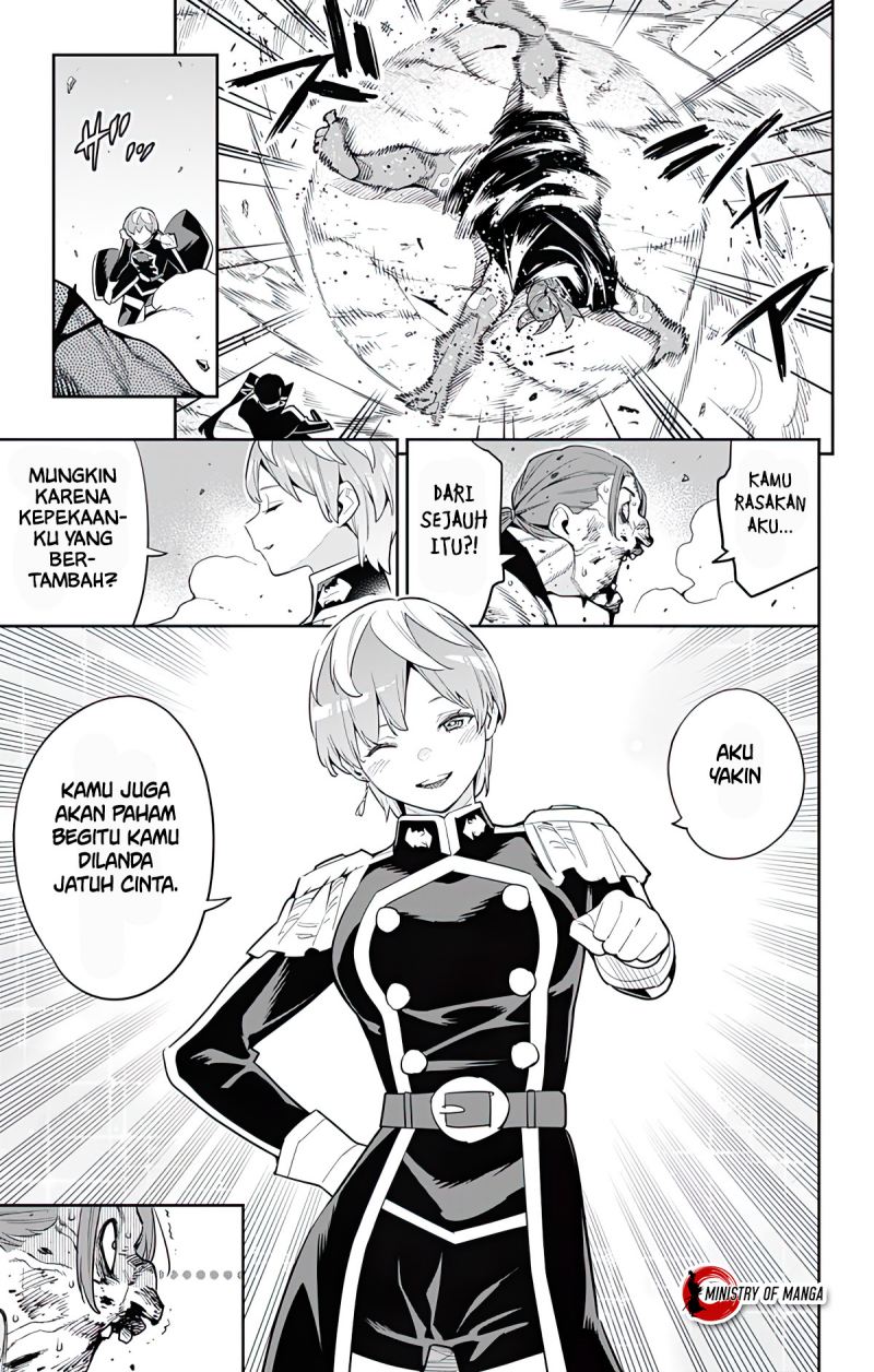Mato Seihei no Slave chapter 97 halaman 14