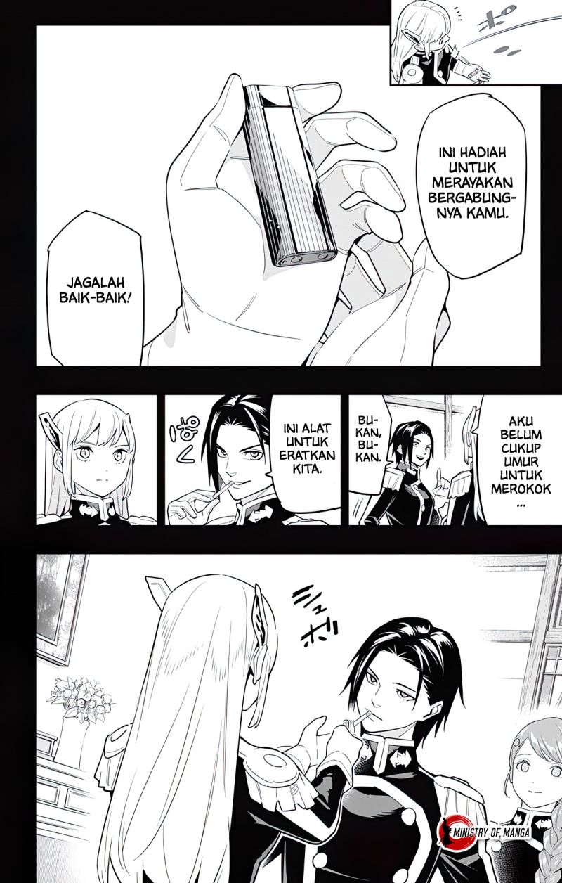 Mato Seihei no Slave chapter 98 halaman 3