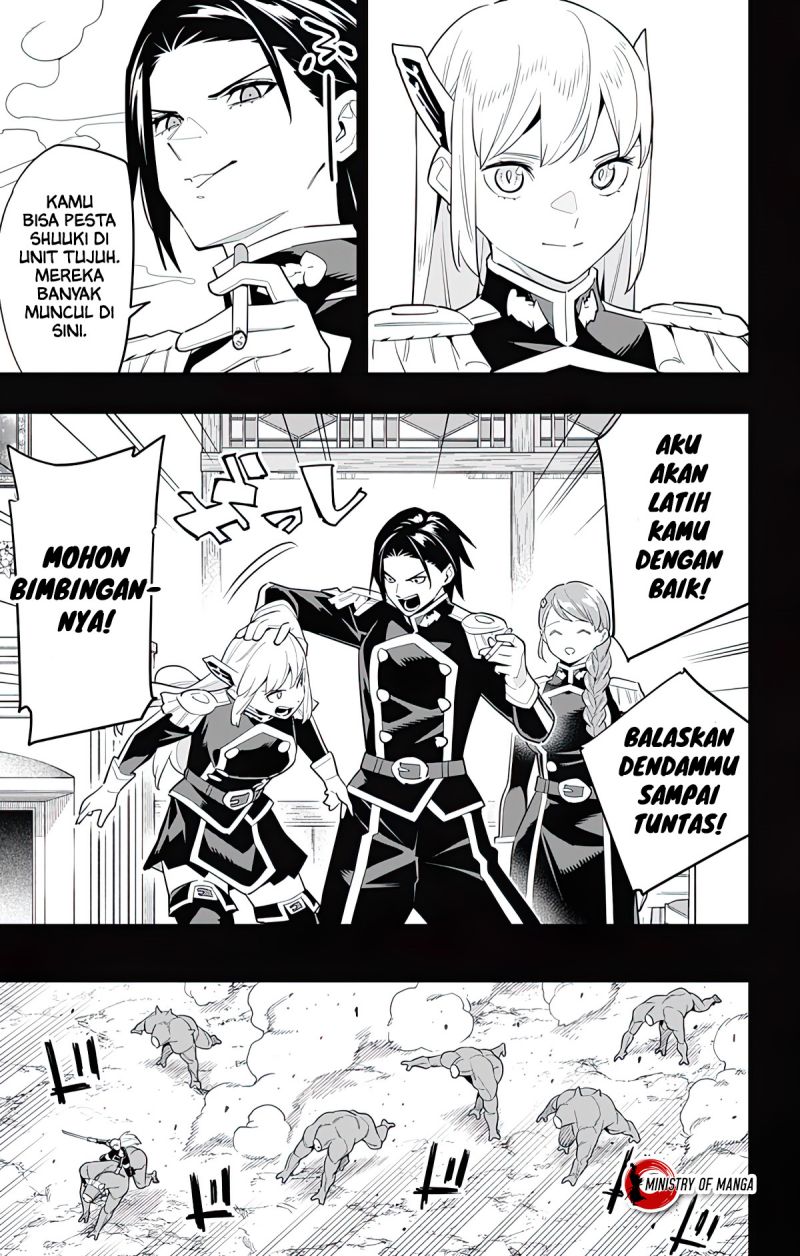 Mato Seihei no Slave chapter 98 halaman 4