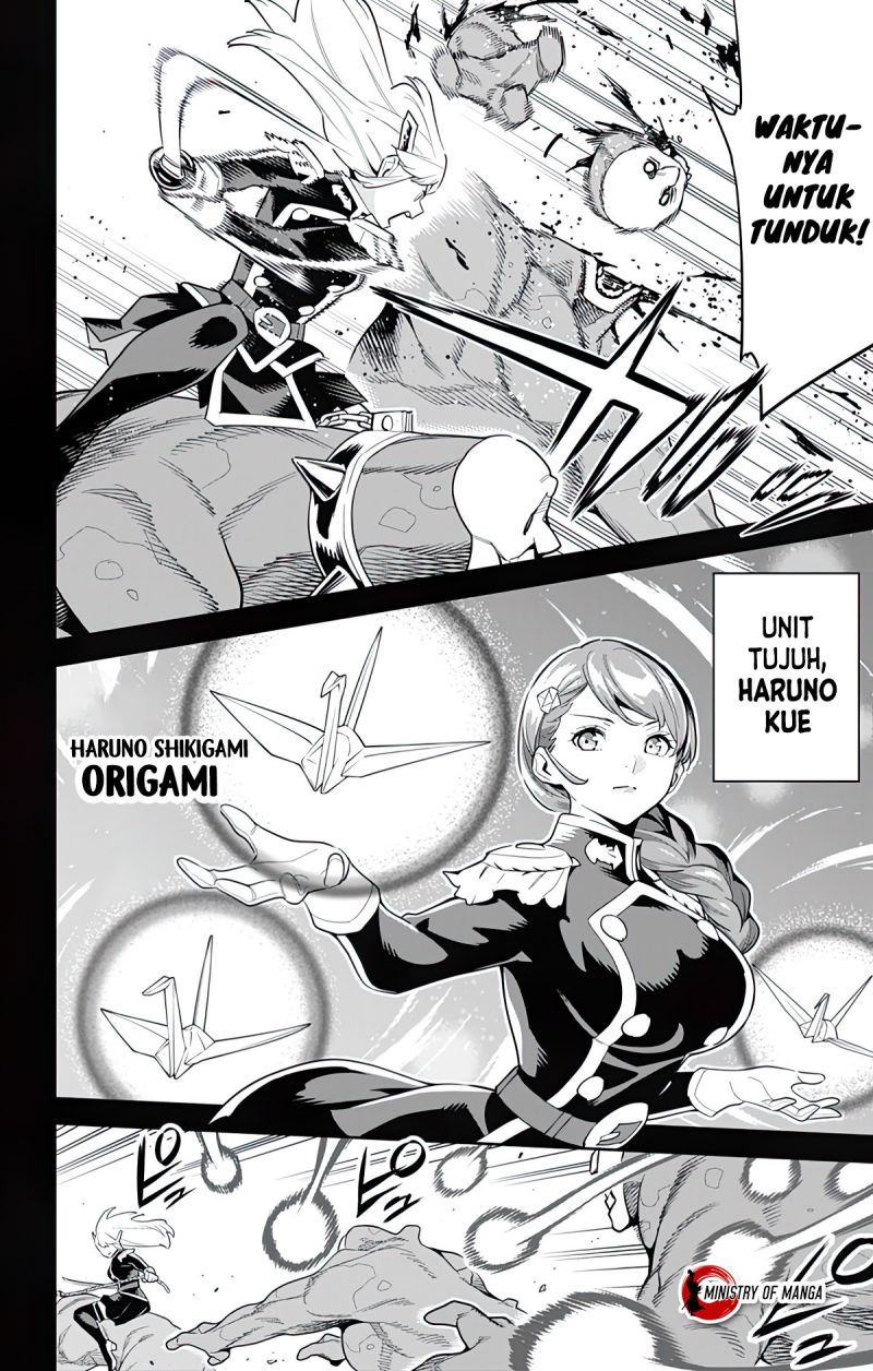 Mato Seihei no Slave chapter 98 halaman 5