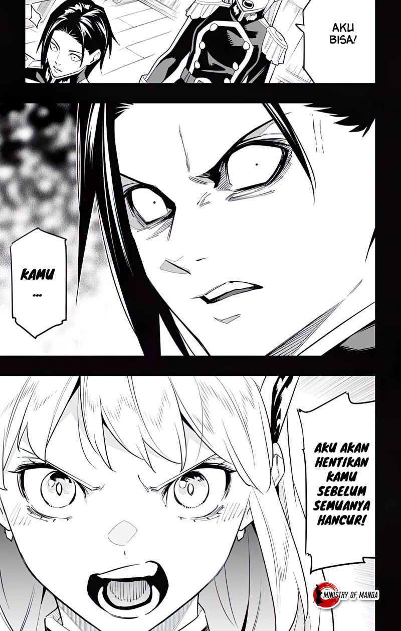 Mato Seihei no Slave chapter 98 halaman 10