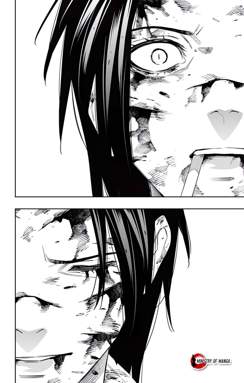 Mato Seihei no Slave chapter 98 halaman 17