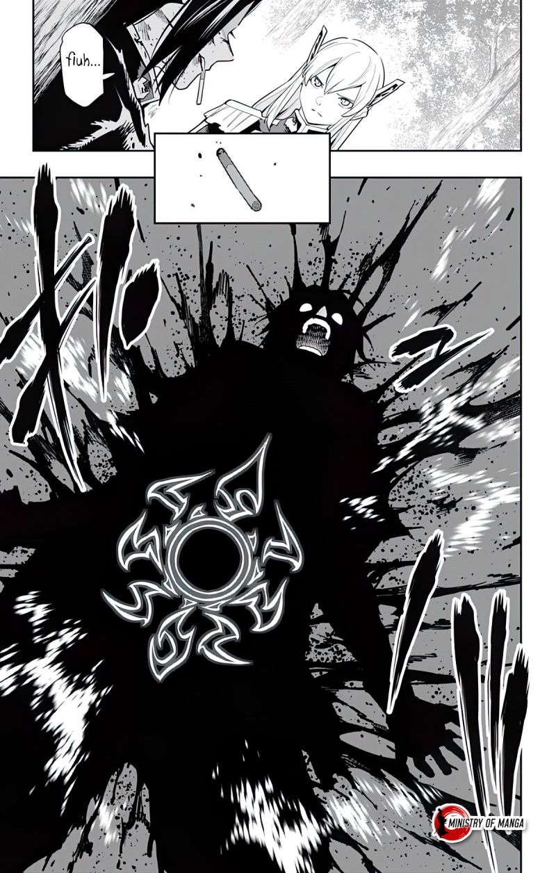 Mato Seihei no Slave chapter 98 halaman 18