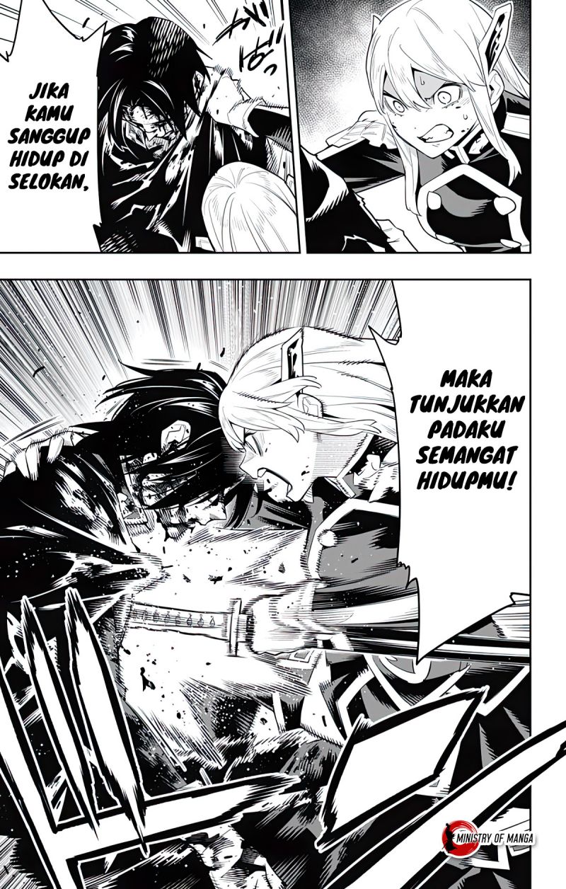 Mato Seihei no Slave chapter 98 halaman 20