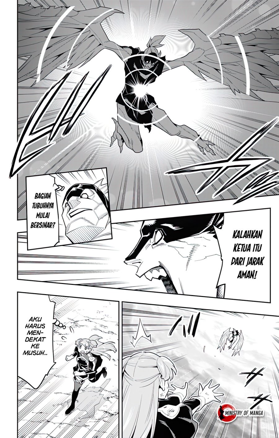 Mato Seihei no Slave chapter 99 halaman 5