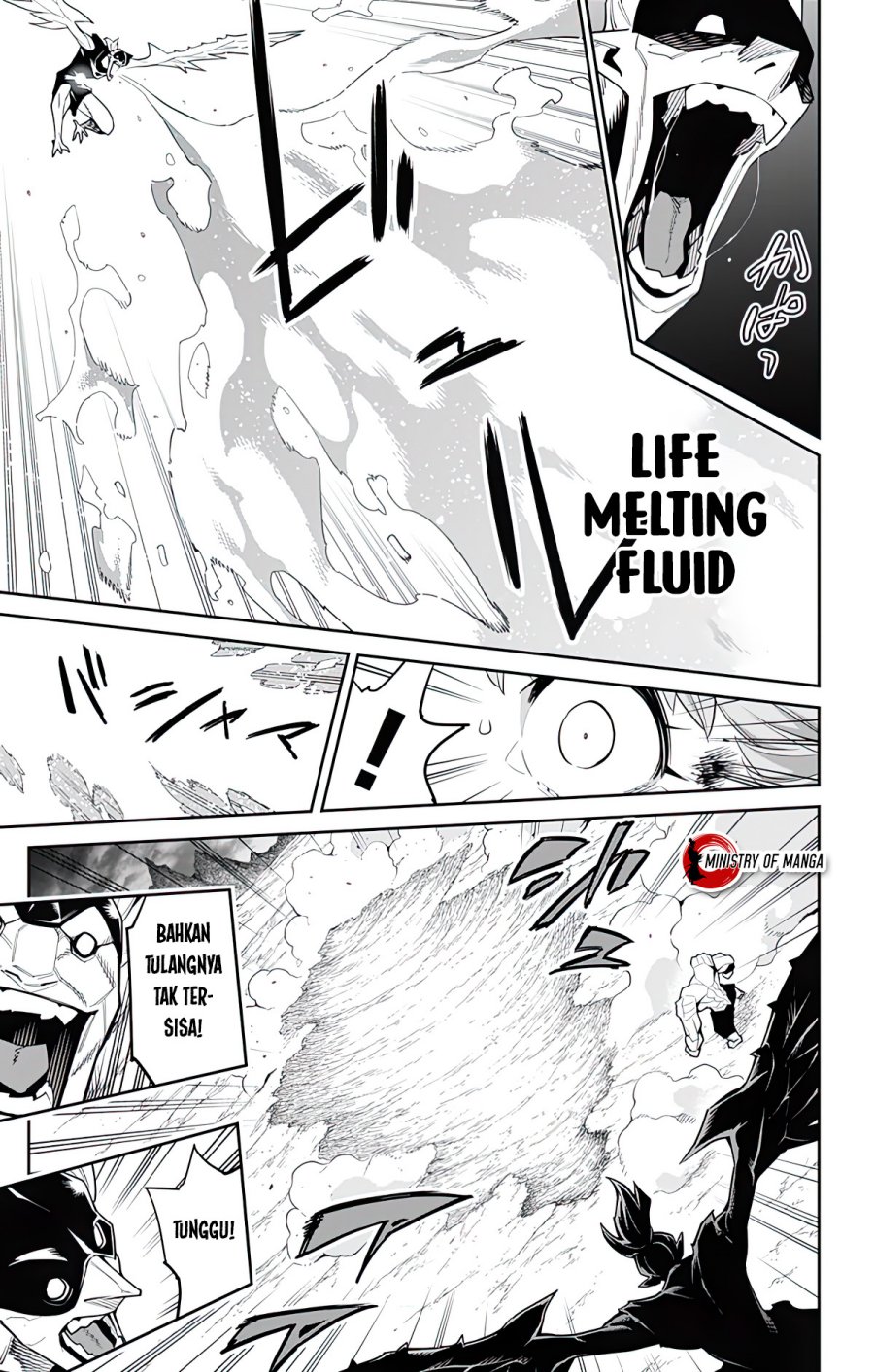 Mato Seihei no Slave chapter 99 halaman 6